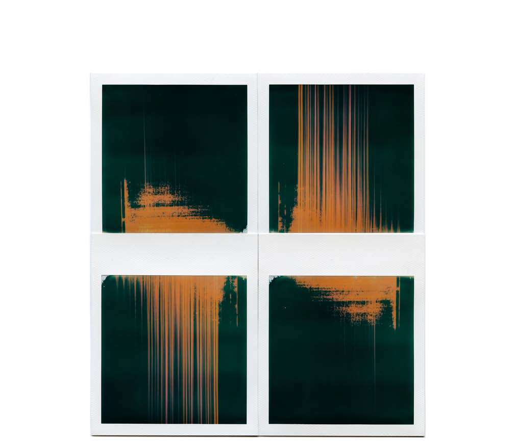 Massimiliano Muner - Noise – Polaroid oltre il suono